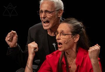 מסכת גאולה - תיאטרון תמונע