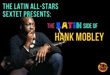 The Latin Side of Hank Mobley