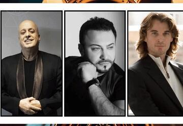 שלושת הטנורים