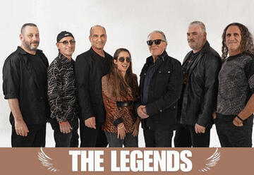 The Eagles Tribute