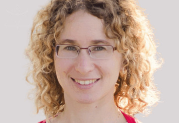 שלי אשכולי - אשת לוט מביטה עד כלות