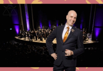 הסימפונית ירושלים - פנטום האופרה פינת אוויטה