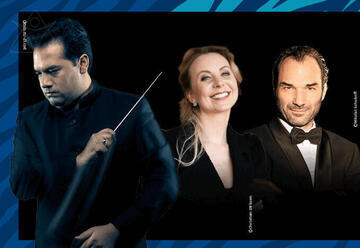 הסימפונית ירושלים - השיר על הארץ