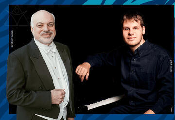 פורגי ובס - התזמורת הסימפונית ירושלים