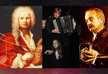 מופע מרתק – מונציה לבואנוס איירס