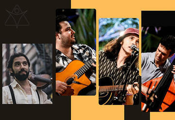 Lucky Swing Jazz Band