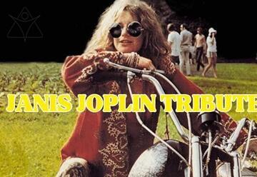 מופע מחווה לג'ניס ג'ופלין - Jam & Joplin