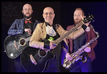 אורח בא לדב - תיאטרון המדיטק