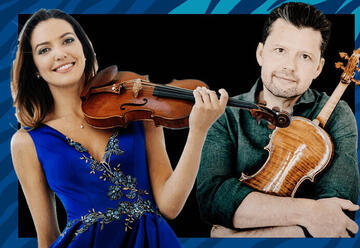 הסימפונית ירושלים - יוליאן רחלין ושרה, אלון וליסט