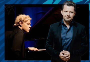 מלופייב - לגעת ברגש טהור - הסימפונית ירושלים