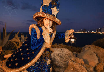 לאן מובילים חלומות - יפו העתיקה