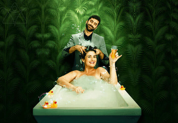 לנקות את הראש - תיאטרון הקאמרי