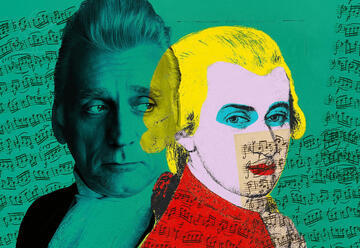 אמדאוס - תיאטרון בית ליסין