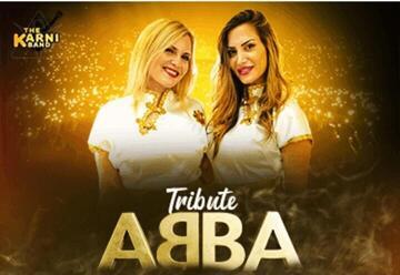 קרניבנד במחווה ללהקת ABBA