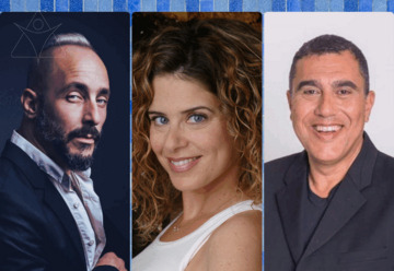 מועדון הזמר - מסאלח שבתי ועד קזבלן