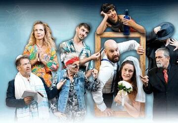 רק בשמחות - תיאטרון הסימטה