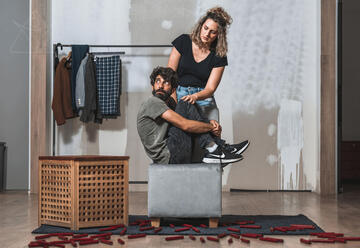 אל תקרא לי פסטרמה - תיאטרון הסימטה