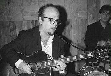 Tuesday — Bluesday -  Jazz-Me-Blues