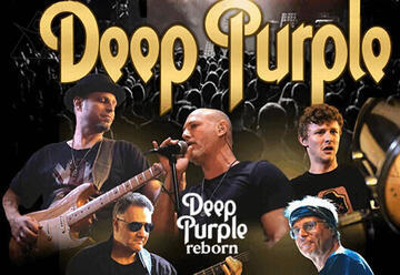 Deep Purple Reborn