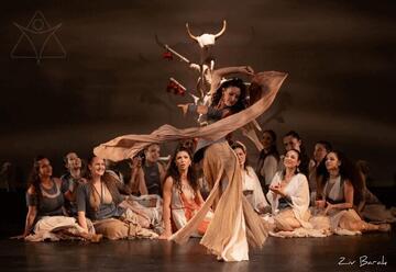 בעלות - מופעי בכורה - להקת הפלמנקו הישראלית