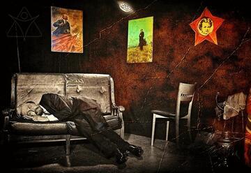 רעה צאן - תיאטרון זרו