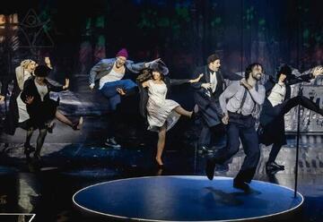 החטא ועונשו - תיאטרון גשר