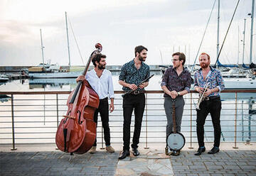 הרכב ג'אז Sapa