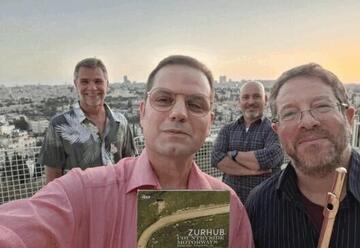 ZurHub - מתן קליין וחזי חאיט