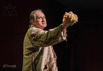 Урод — Спектакль о любви и свободе