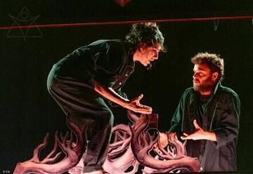 הכל נשאר חי - תיאטרון תמונע