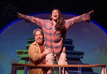 לא סוף העולם - תיאטרון תמונע