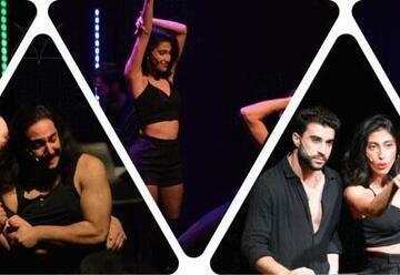 סיפורים קטנים בגוען - תיאטרון הסימטה