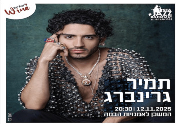 תמיר גרינברג מופע להקה - Sea Jazz Festival 2025