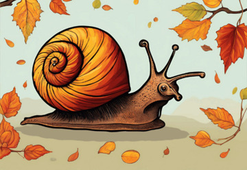 הצגת ילדים הטיול של מר שבלול