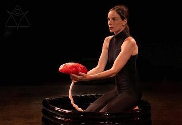 קורס הכנה ללידה - תיאטרון תמונע