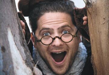 החולד הקטן - תיאטרון תמונע