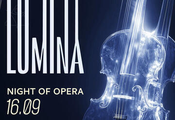 לומינה טריו - ליל האופרה