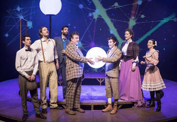 איינשטיין- הילד שלא הפסיק לשאול