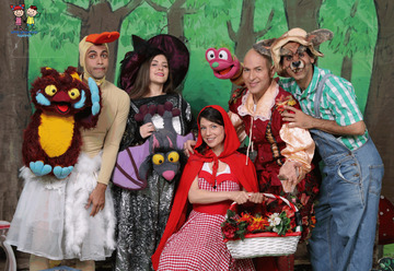 רונן בארץ הסיפורים - התיאטרון שלנו