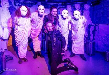 קליגולה - תיאטרון Zero