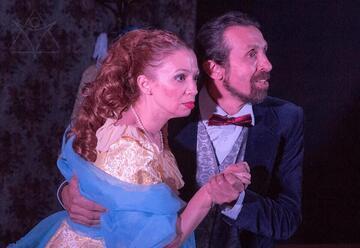 הוא והיא - תיאטרון זרו