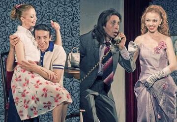 החלום האמריקאי - תאטרון Zero