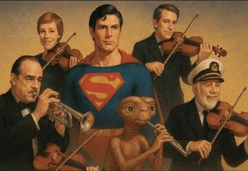 Путешествие в незабывемые мелодии из фильмов