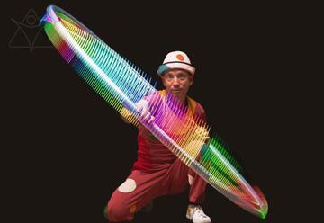 Круги радости — Цирковое представление