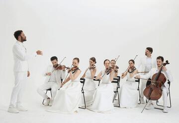 קוד המוזיקה - הולדת הצליל - קונצרט מסע-קולנועי