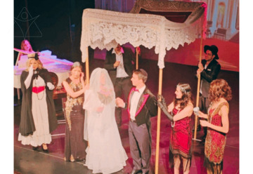 די גאלדענע כלה - אופרטה ביידיש