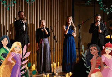 הקסם של דיסני