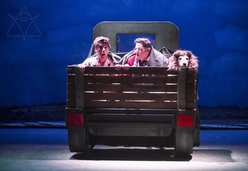 לאסי - תיאטרון המדיטק