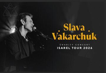 Slava Vakarchuk concert