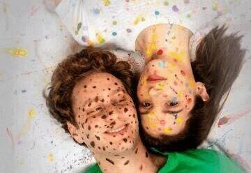 הילד עם הנקודות - תיאטרון ארצי ותיאטרון גושן